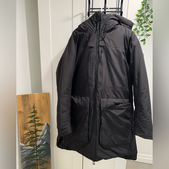 New Helly Hansen Maude Parka - Picture 1 of 2